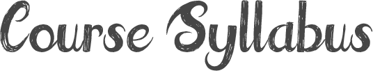 Kiteboard Course Syllabus