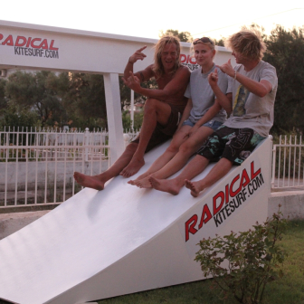 Radical Kicker