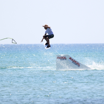 Wakeboarding