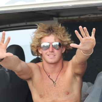 Luke Whiteside