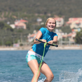 Wakeboarding
