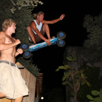 Landboard