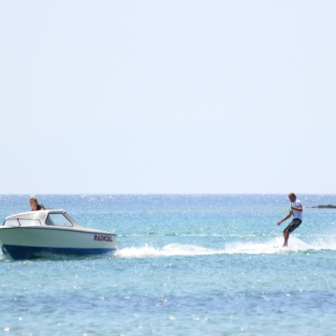 Wakeboarding