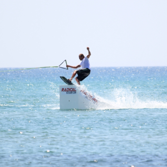 Wakeboarding