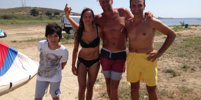Radical Kitesurf Crew